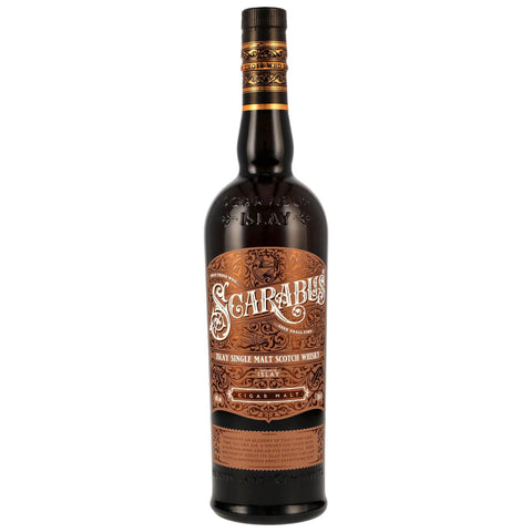 Scarabus Cigar Malt Islay Single Malt - Hunter Laing