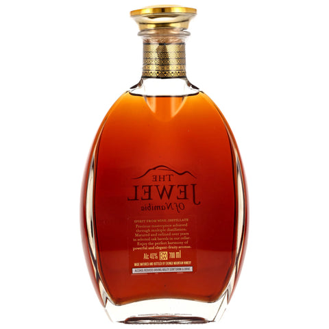 The Jewel of Namibia Brandy (Ondjaba Distillery)