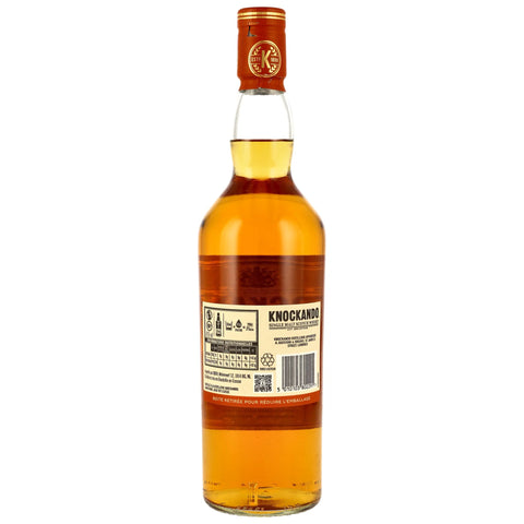 Knockando 12 y.o. Single Malt - ohne GP Neue EAN