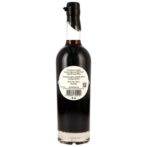 Black Cannon 10 y.o. Single Malt - PX Sherry Casks