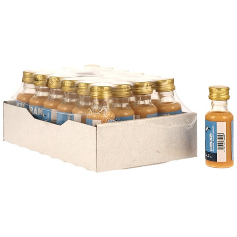 Franzi Franzbrötchenlikör - Mini PET - VPE: 24x 0,02l 