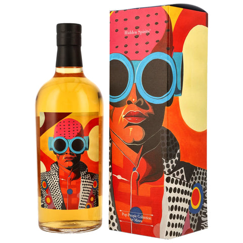 Bunnahabhain Staoisha 2013/2026 - 12 y.o. - 1st Fill Barrel #BU1326-S - Hidden Spirits
