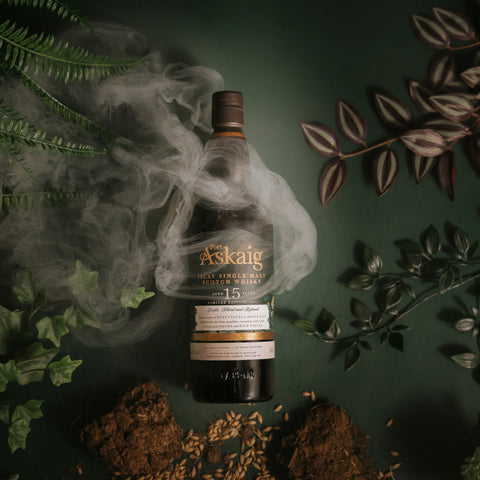 Port Askaig 15 y.o.