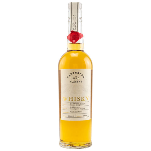 Farthofer Single Cask Whisky Malting Barley &amp; Rye