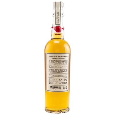 Farthofer Single Cask Whisky Malting Barley &amp; Rye