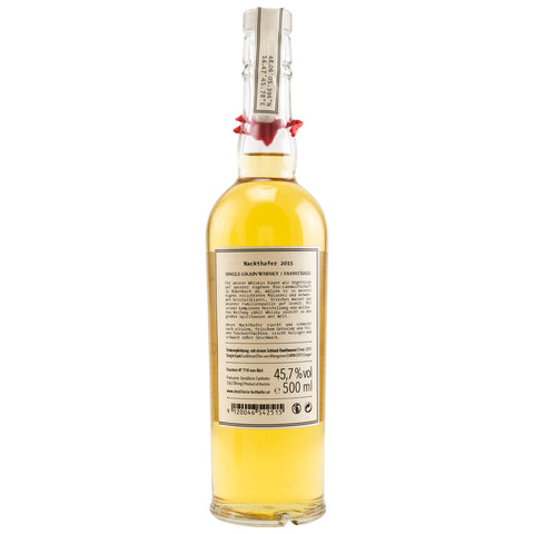 Farthofer Single Cask Whisky Naked Oats in a Brandy Barrel