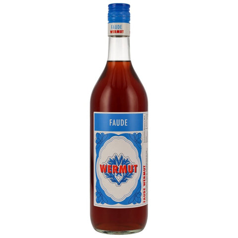 Faude Vermouth Red