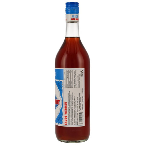 Faude Vermouth Red