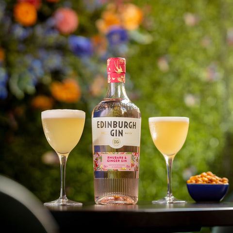 Edinburgh Gin Rhubarb & Ginger