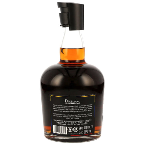 Dictador Reserva Colombiana