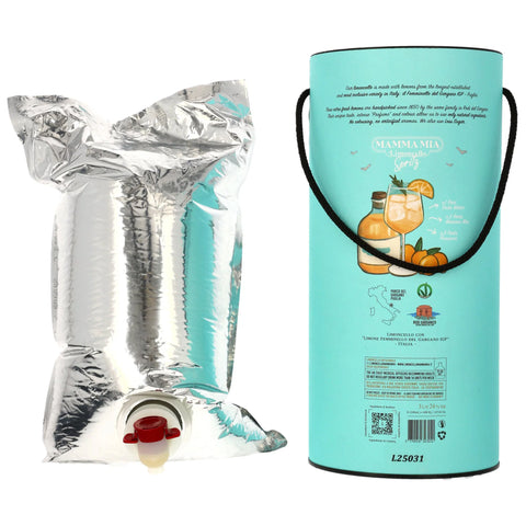 Mamma Mia Limoncello 3 Liter