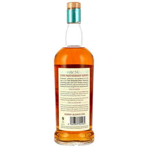 Caol Ila 2018/2026 - 8 y.o.- Murca Tawny Port Cask Finish - Cask Partnership Series Murray McDavid