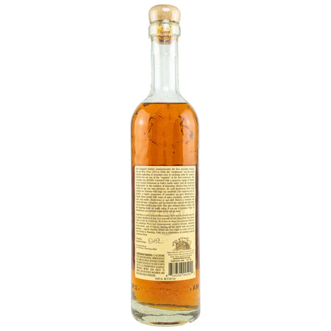 High West Rendevous Rye
