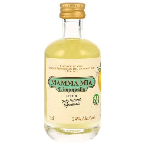 Mamma Mia Limoncello Mini
