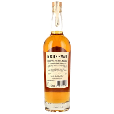 Glen Garioch 2009/2026 - 17 y.o. - Refill Barrel - Master of Malt
