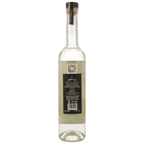 Mezcal Complice Maguey Espadin - Origenes