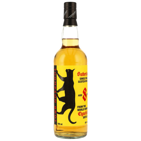 Sutherland (Clynelish) 8 y.o. - Batch 002 - Thompson Bros.