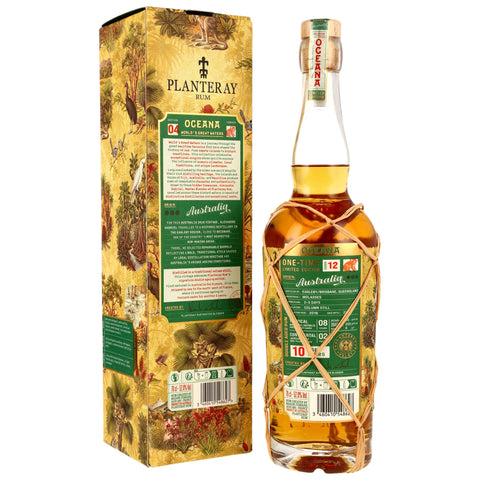 Planteray (Plantation) Australia 2016/2026 - 10 y.o. - One-Time Limited Edition