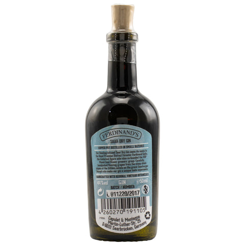 Ferdinand´s Saar Dry Gin - Mini