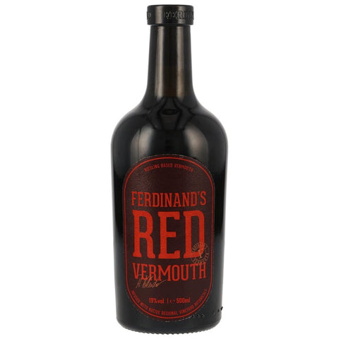 Ferdinand's Red Vermouth - New Equipment