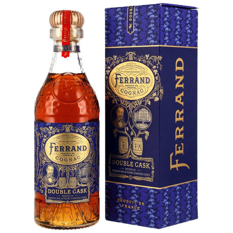 Ferrand Cognac Double Cask - 1er Cru Grande Champagne