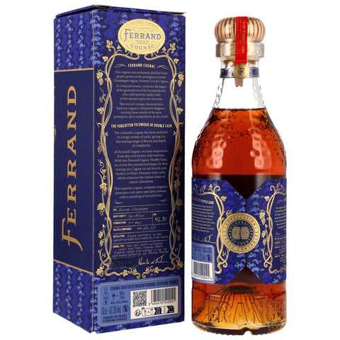 Ferrand Cognac Double Cask - 1er Cru Grande Champagne