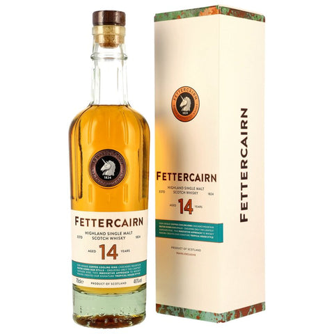 Fettercairn 14 yo - Single Malt
