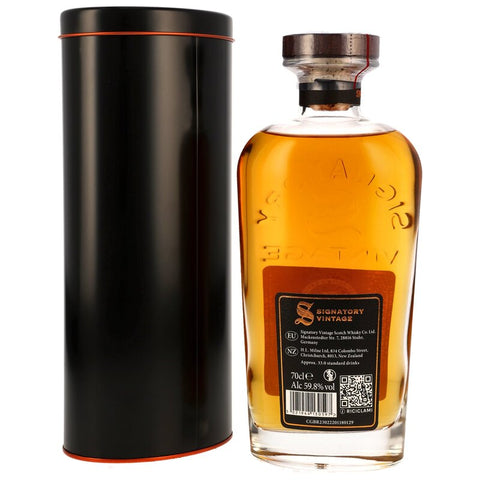Fettercairn 1995/2025 - 29 y.o. - Hogshead #2824 - Signatory Symingtons Choice - Auktion