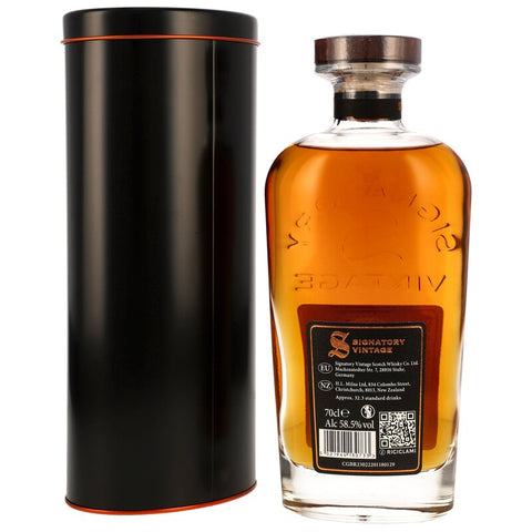 Fettercairn 1995/2025 - 30 y.o. - Hogshead #2831 - Signatory Symingtons Choice