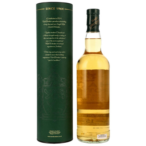 Fettercairn 2007/2022 - 15 y.o. - Cast Strenght - Hart Brothers