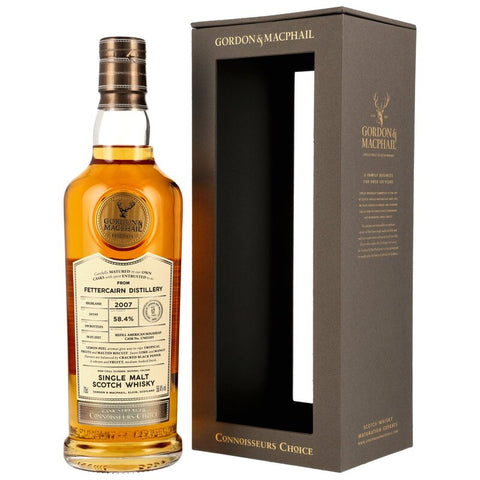 Fettercairn 2007/2025 G&amp;M CC CS #17602205