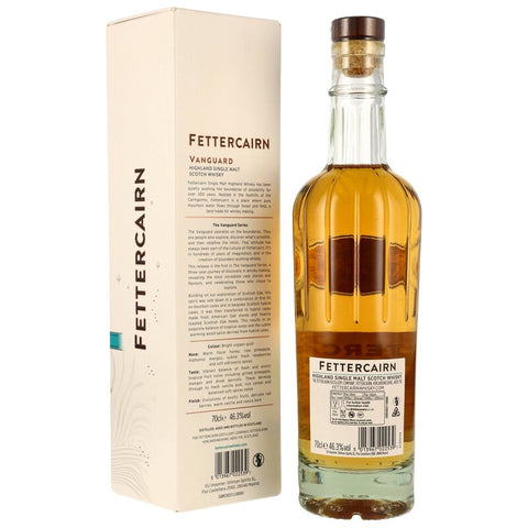 Fettercairn Vanguard Single Malt
