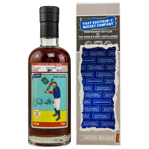 FEW 6 ans - Lot 5 (That Boutique-y Bourbon Company)