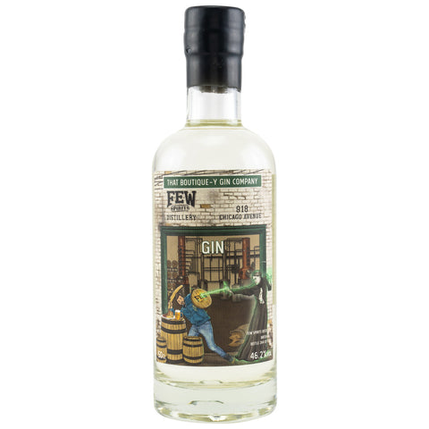 FEW - Batch 1 (That Boutique-y Gin Company)