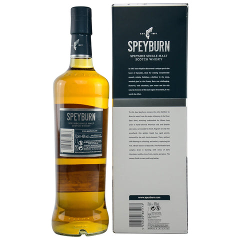 Speyburn 15 y.o. - 46%