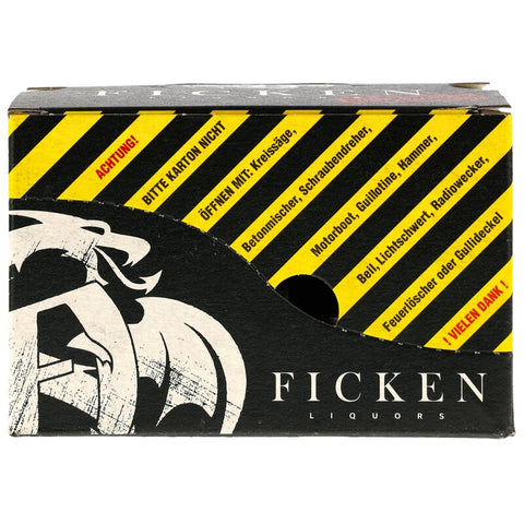 FICKEN Likör (Jostabeeren) 20x0,02l Minis - Abgabe nur als VE