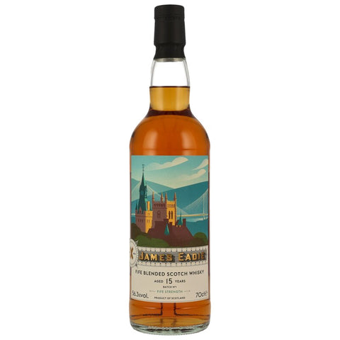 Fife Blend 15 yo - James Eadie
