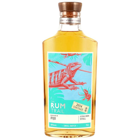 Fiji 2014/2025 - 11 y.o. -Bourbon Barrel (The Rum Trail)