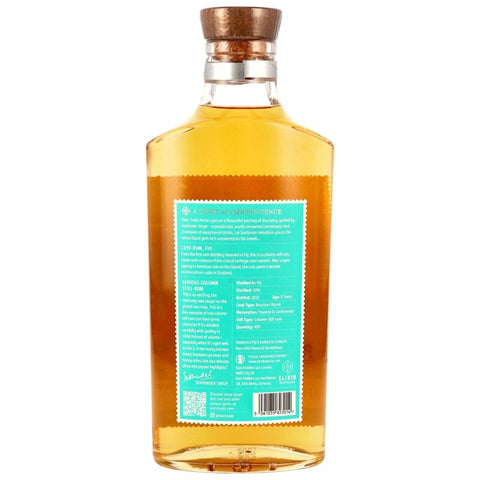 Fiji 2014/2025 - 11 y.o. (The Rum Trail)