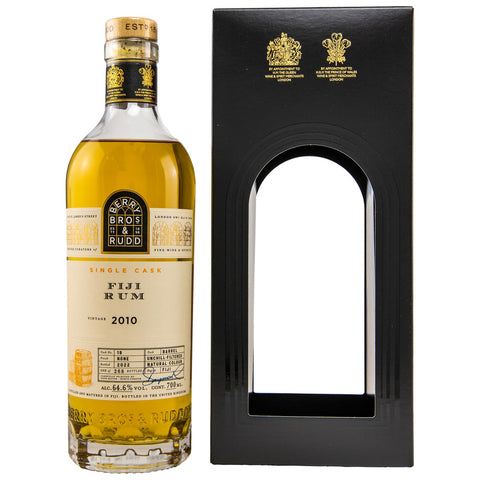Fiji Rum 2010/2022 - #18 (Berry Bros &amp; Rudd)