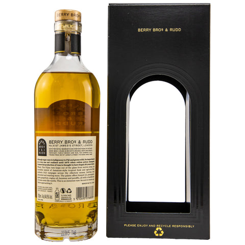 Fiji Rum 2010/2022 - #18 (Berry Bros &amp; Rudd)