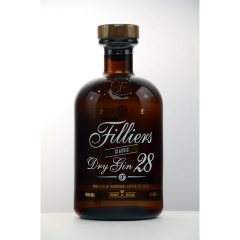 Filliers Dry Gin 28 Classic