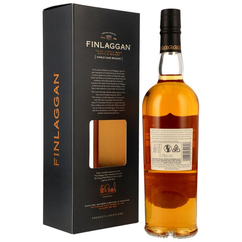 Finlaggan 10 y.o. Ex Bourbon Single Cask #318519
