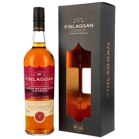 Finlaggan Moscatel Single Cask #019 - Ember & Oak Cask Friends