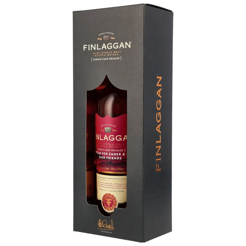 Finlaggan Moscatel Single Cask #019 - Ember & Oak Cask Friends