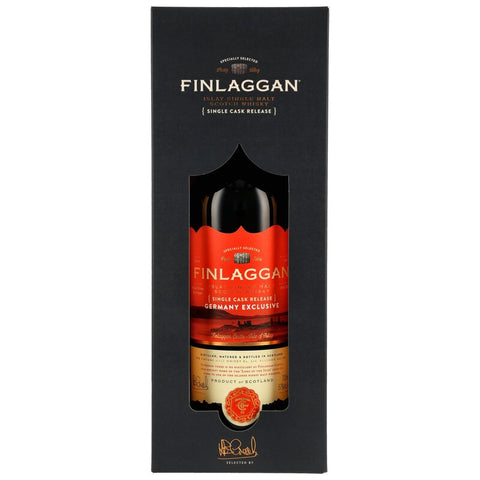 Finlaggan Rioja Wine Single Cask #018
