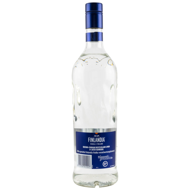 Finlandia Vodka - 1,0 Liter