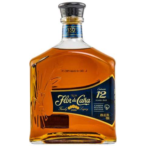 Flor de Cana 12 yo Centenario - without GP