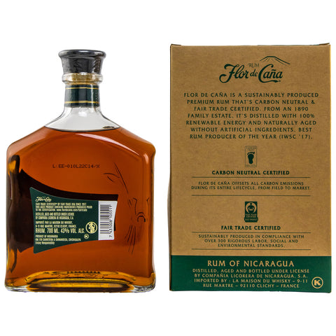 Flor de Cana 14 yo