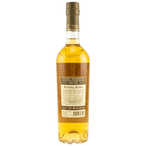 Flying King 2015/2019 - Ligne de rhum Transcontinental